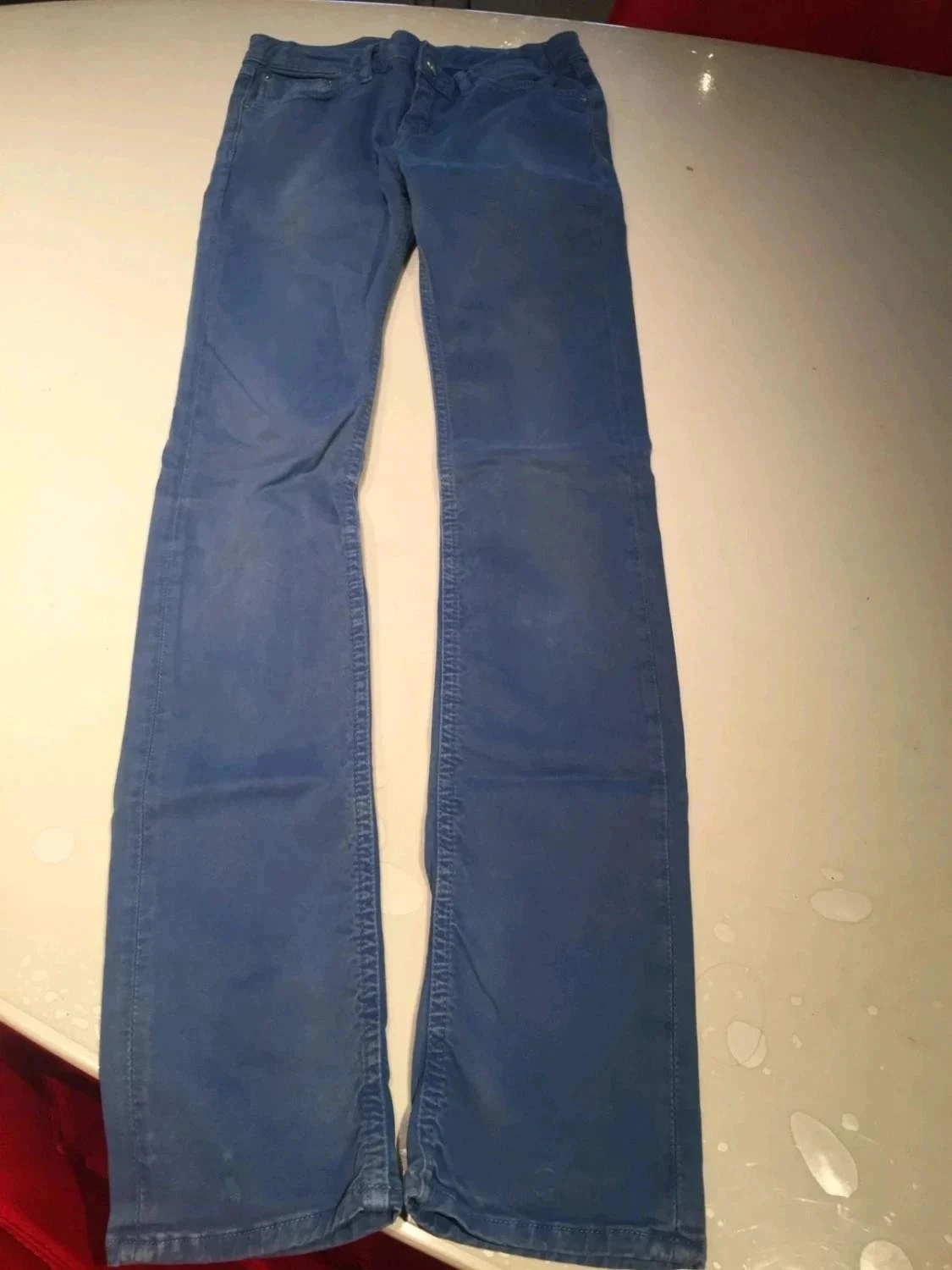 Slim kaporal broek 12 jaar – photo 12